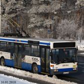 Mercedes O405NE #3061