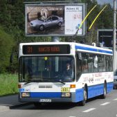 Mercedes O405NE #3062