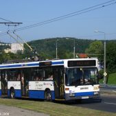 Mercedes O405NE #3063