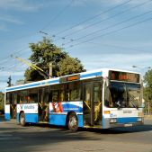 Mercedes O405NE #3065
