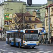 Mercedes O405NE #3066