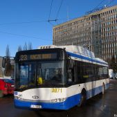 Solaris Trollino 12M #3071