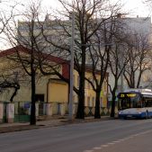 Solaris Trollino 12M #3071
