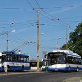 Solaris Trollino 12M #3072
