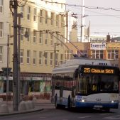 Solaris Trollino 12M #3075