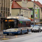Solaris Trollino 12M #3078