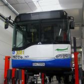 Solaris Trollino 12AC #3081