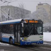 Solaris Trollino 12AC #3082