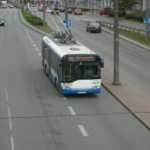 Solaris Trollino 12AC #3083