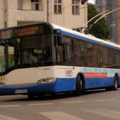 Solaris Trollino 12AC #3084