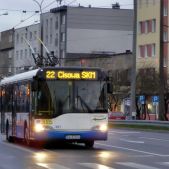 Solaris Trollino 12AC #3085