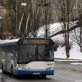 Solaris Trollino 12AC #3085