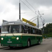 Saurer 4TIILM #3300