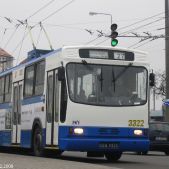 Jelcz 120MT #3322
