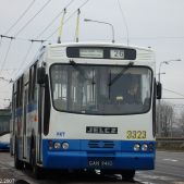 Jelcz 120MT #3323