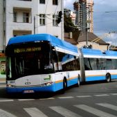 Solaris Trollino 18AC #3801