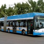 Solaris Trollino 18AC #3801
