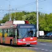 Solaris Trollino 12M #900