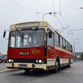 Jelcz 120MTE #10121