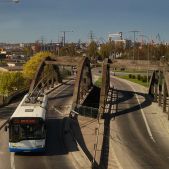 Solaris Trollino 12AC #3033