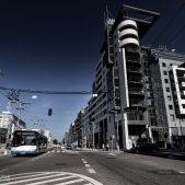 Solaris Trollino 12M #3035