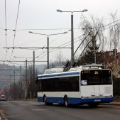 Solaris Trollino 12M #3073