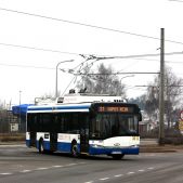 Solaris Trollino 12 #3012