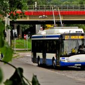 Solaris Trollino 12M #3075