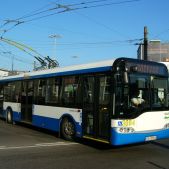 Solaris Trollino 12AC #3084
