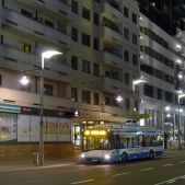Solaris Trollino 12M #3072