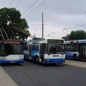Solaris Trollino 12AC #3003