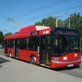 Solaris Trollino 12M #900