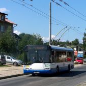 Solaris Trollino 12AC #3036