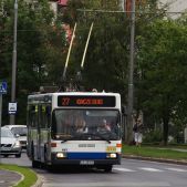 Mercedes O405NE #3066