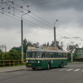 Saurer 4TIILM #128
