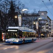 Solaris Trollino 12M #3090