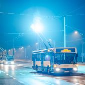 Mercedes O405NE #3045