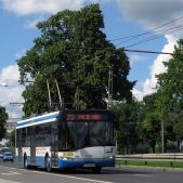 Solaris Trollino 12AC #3009