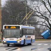 Mercedes O405NE #3045