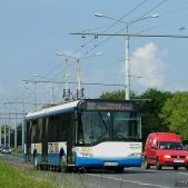 Solaris Trollino 12AC #3028