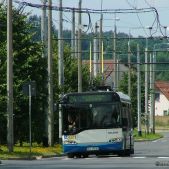 Solaris Trollino 12T #3001