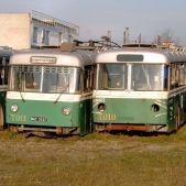 Saurer 4T IILM #T010 #T011