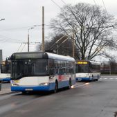 Solaris Trollino 12T #3002