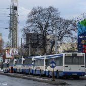 Mercedes O405NE #3051