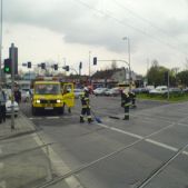 Sprzątanie po szybkiej akcji