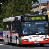 Mercedes O405N #56