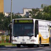 Mercedes O530 #58