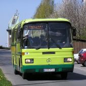 Mercedes O303-11R #29