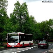 Mercedes O530 #701
