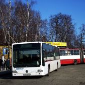 Mercedes Conecto O345C #670